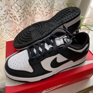 Nike Dunks Low Retro (Brand New)